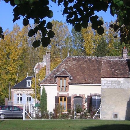 Hotel Les Rives De Champagne Courceroy Exterior foto