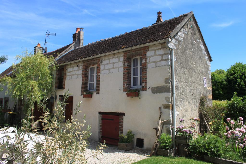 Hotel Les Rives De Champagne Courceroy Exterior foto